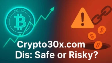 Crypto30x.com Dis