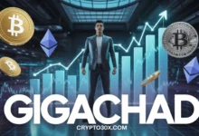 Crypto30x.com Gigachad