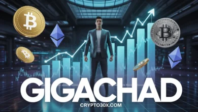 Crypto30x.com Gigachad