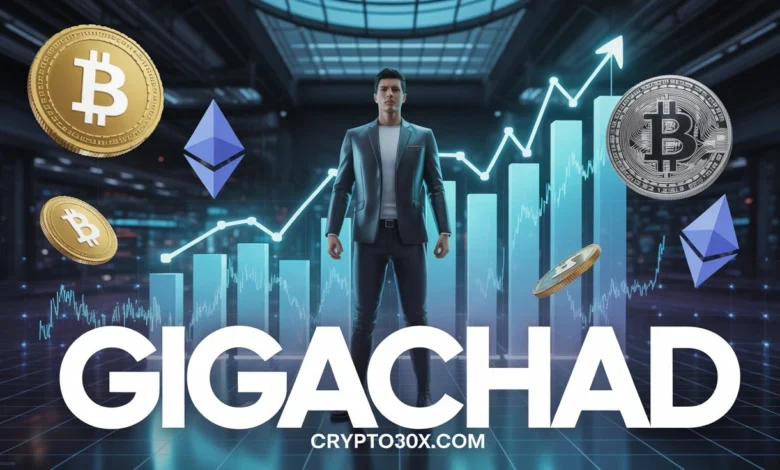 Crypto30x.com Gigachad