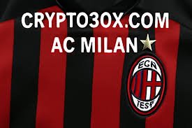 Crypto30x.com and AC Milan